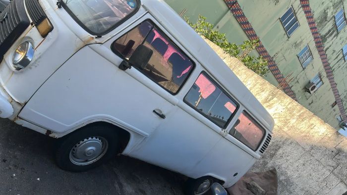 Imagem de Volkswagen Kombi Lotação 1.4 MI Total Flex 8V 2008