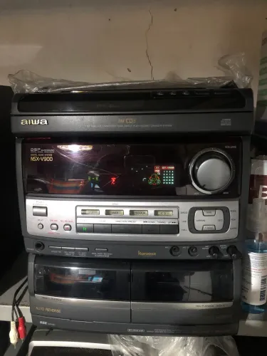 Micro System Aiwa NsxV900