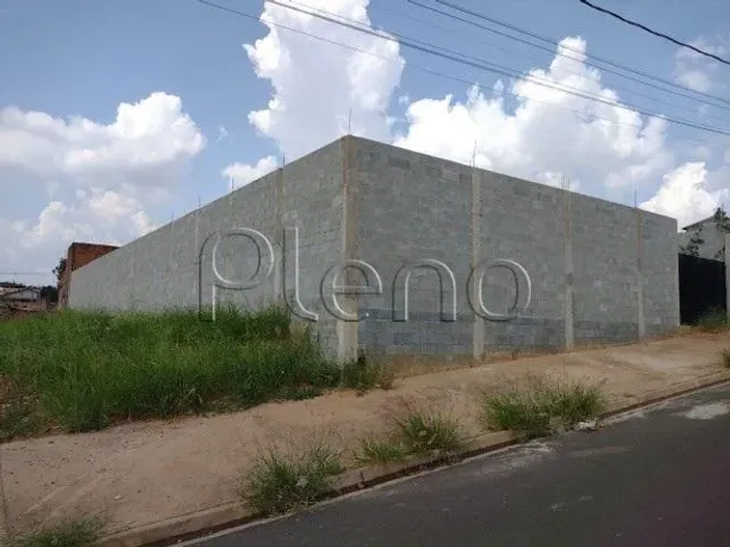 Terreno à venda em Campinas, Jardim do Lago Continuação, com 540 m²
