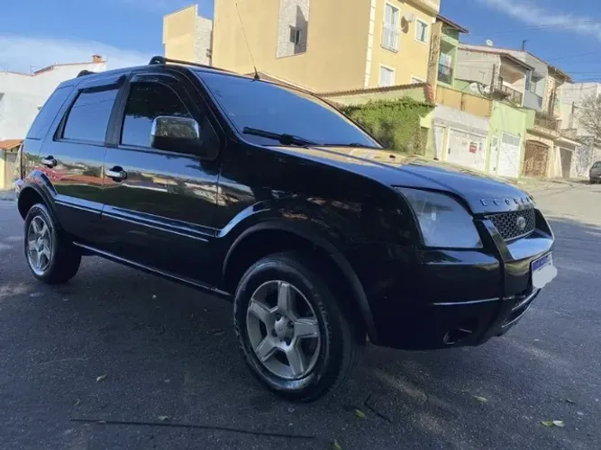 Ford Ecosport XLT 2.0/ 2.0 Flex 16V 5P Aut. 2007