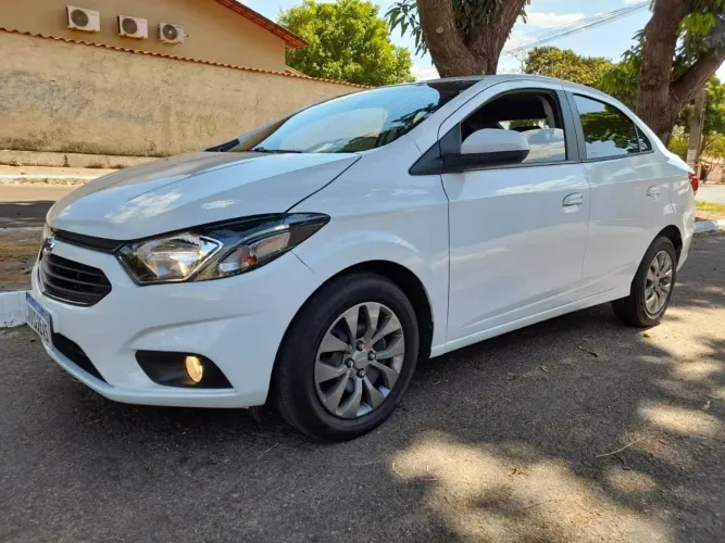 Chevrolet Joy Plus Black Ed.1.0 8V 4P Flex MEC 2020
