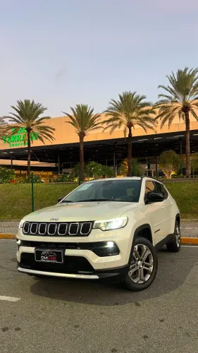 Jeep Compass Long. T270 1.3 TB 4X2 Flex AUT 2023