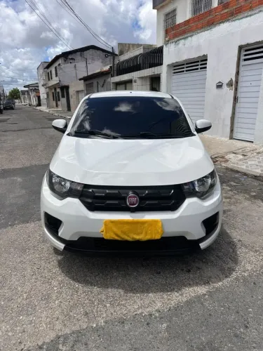 Fiat Mobi Like 1.0 Fire Flex 5P. 2018