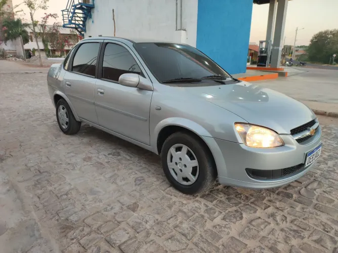 Chevrolet Classic Life/ls 1.0 VHC Flexp. 4P 2013
