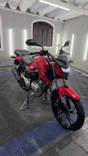 CG 150 MONTADA 2025