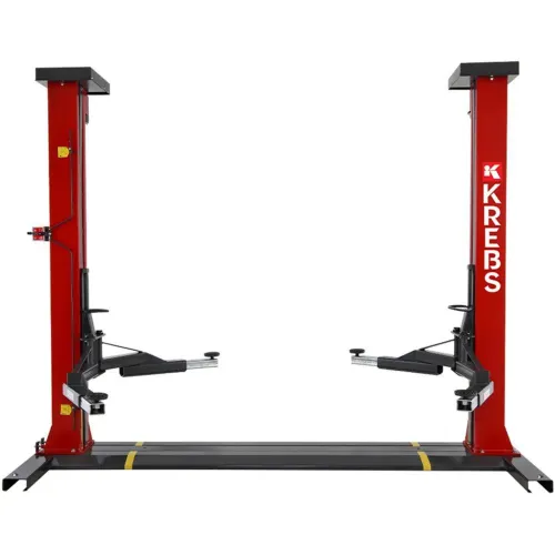 Elevador automotivo krebsfer trifásico 4000kg - NOVO