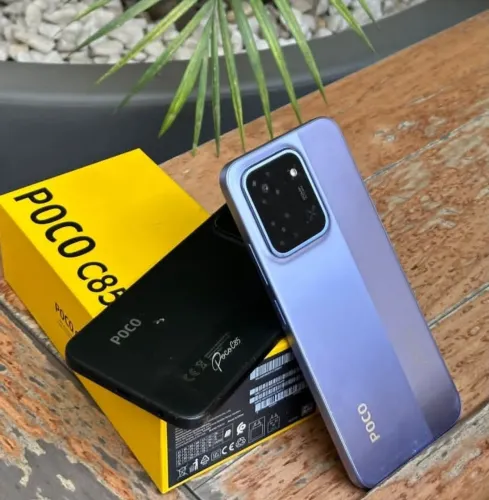 PCOO C85 256GB NFC 8GB RAM