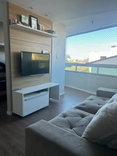 Apartamento para Venda em Vila Velha, Ataíde, 2 dormitórios, 1 suíte, 2 banheiros, 1 vaga