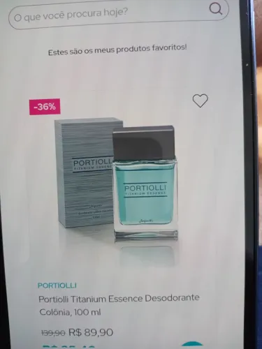 Produtos da jequiti