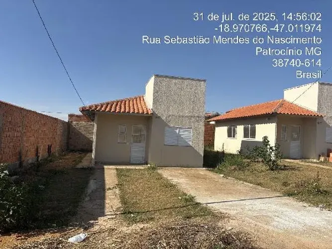 Oportunidade Única em PATROCINIO - MG | Tipo: Casa | Negociação: Leilão | Situação: Imóvel