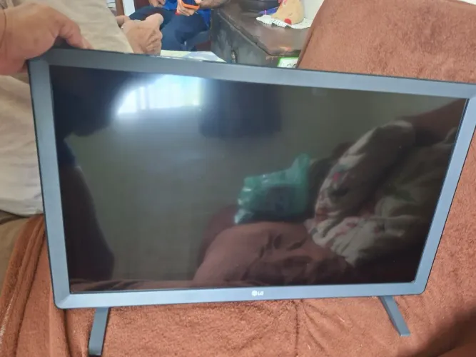Vendo Tv LG 24 polegadas Smart