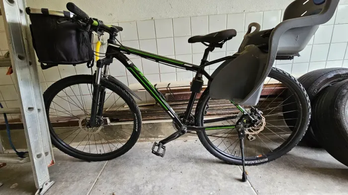 Bicicleta Trek Wahoo 29"