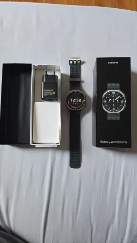 Galaxy watch ultra
