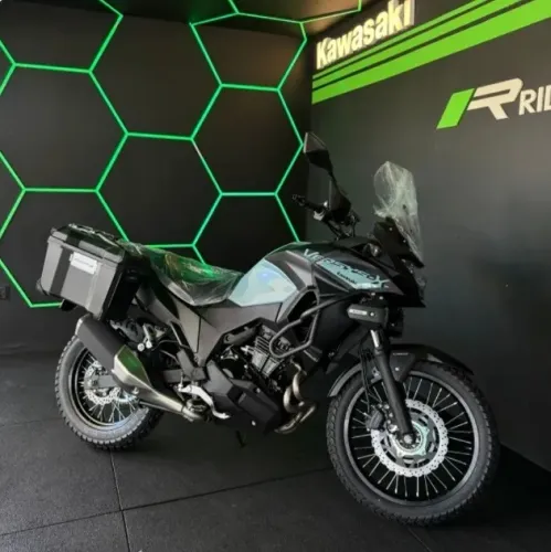 Versys-X 300 Tourer 2026 | 0KM | OFERTA R$ 40.990