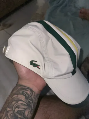 Lacoste 2 faixas