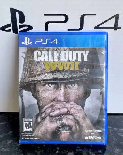 Call of Duty WWII