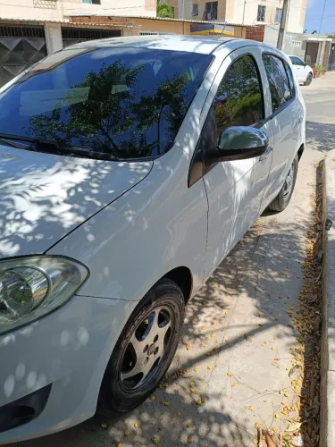 Fiat Palio Attractive 1.0 EVO Fire Flex 8V 5P 2017