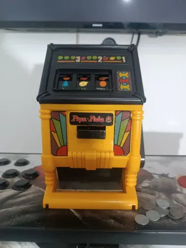 Papa Ficha da Estrela anos 80.idealpara colecionadores 