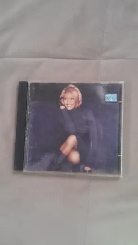 Kit com 2 CDs de Whitney Houston