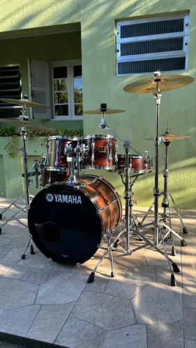 Bateria Yamaha Stagem Custom Indonesia