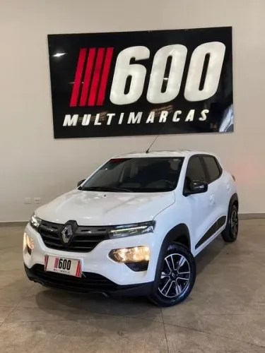 Renault Kwid 1.0 Intense 2023