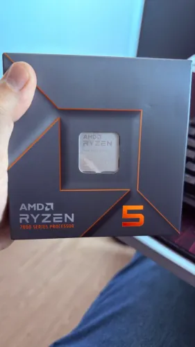 Ryzen 5 7600