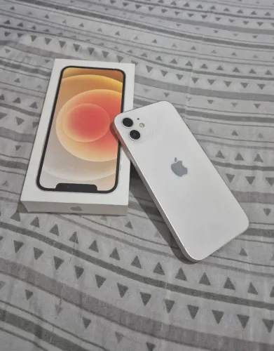 iPhone 12 64GB Impecável + Carregador | Tudo Funcionando Perfeitamente!