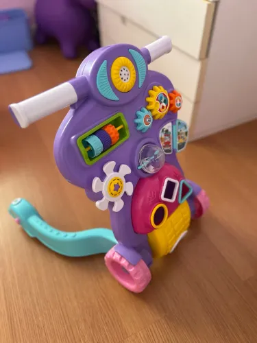 Andador infantil