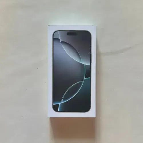 iPhone 16 Pro Max 256GB (Lacrado)