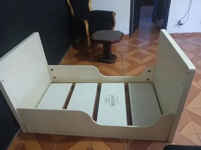Berço 3 em1