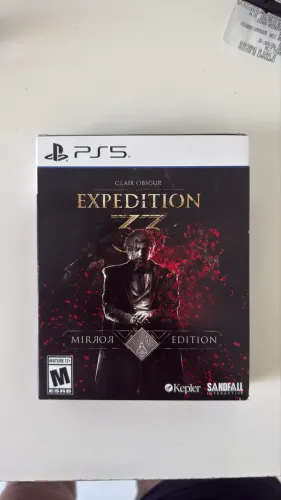 Clair Obscur Expedition 33 - Mirror Edition, PS5