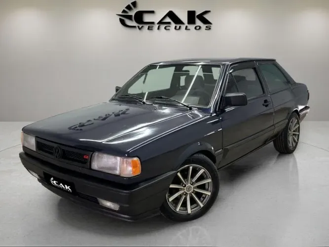 Volkswagen Voyage CL 1.8 (álcool) 1995