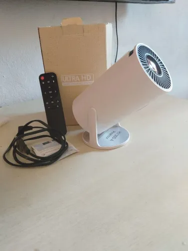 Projetor ultra HD
