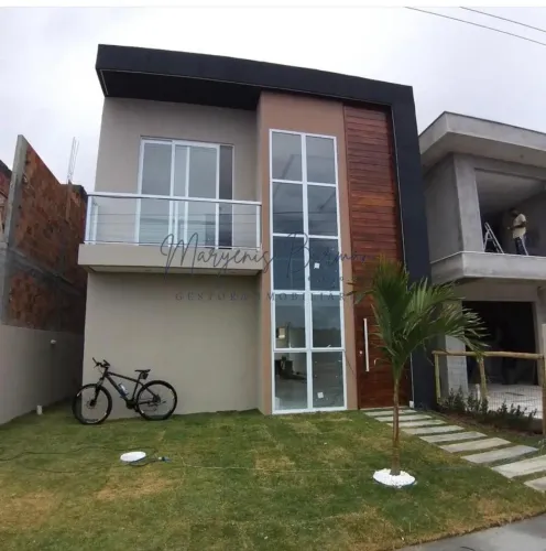 Casa em Condomínio para Venda em Camaçari, Nova Abrantes (Abrantes), 3 dormitórios, 2 suít
