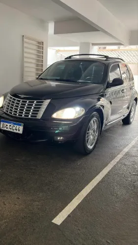 Chrysler PT Cruiser Limited 2.4 16V 143cv 4P 2005