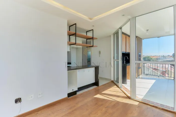 Apartamento com 2 quartos para locação, 49 m2, XAXIM, CURITIBA - PR