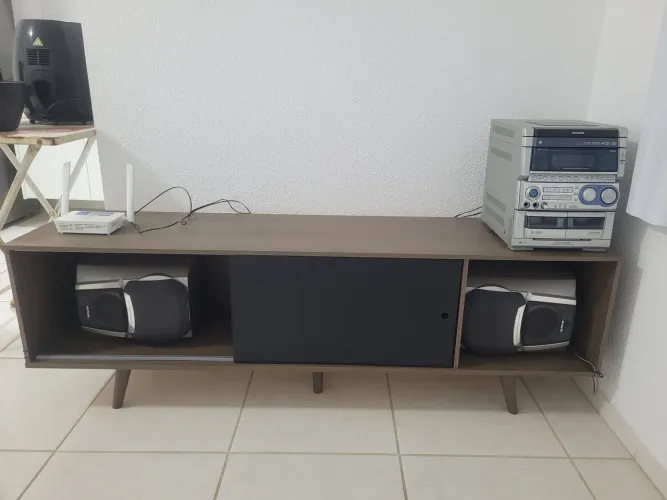 Rack para sala