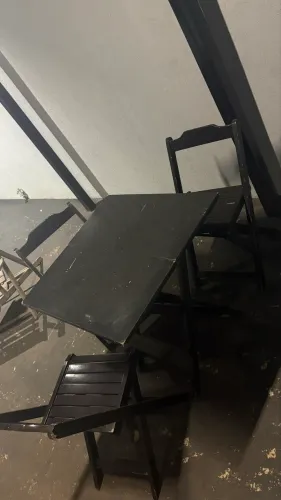 Mesa Dobrável 