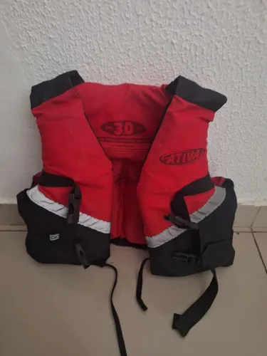 Colete infantil 