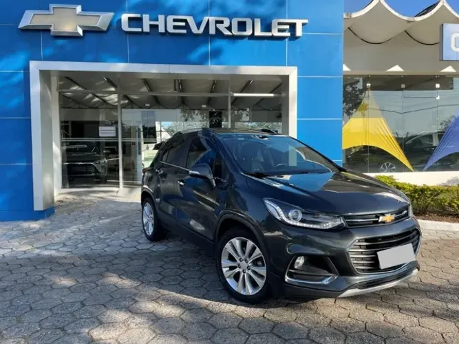 Chevrolet Tracker Premier 1.4 Turbo 16V Flex AUT 2019