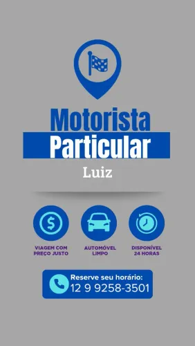 Motorista Particular