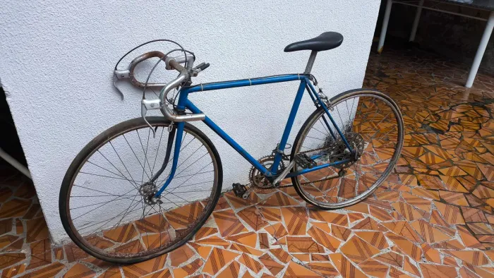 Caloi 10 antiga anos 70/80