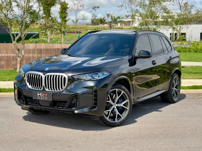BMW X5 Xdrive 50E 3.0 M Sport Aut. (hibrido) 2026