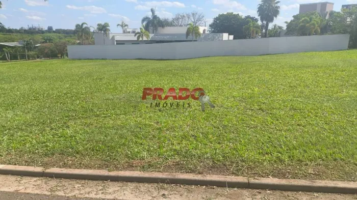 Terreno à venda em Iguaraçu, Gleba Aurora, com 515 m², CONDOMÍNIO ALPHAVILLE