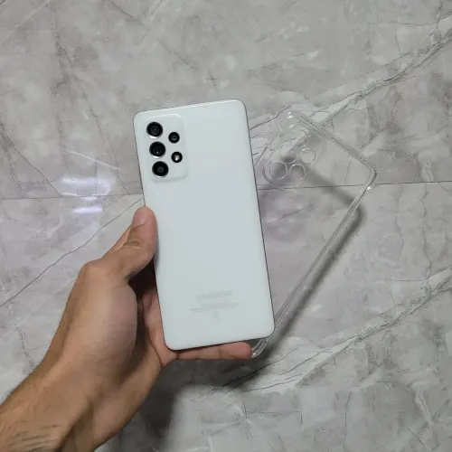 SAMSUNG A52 5G BRANCO DISPONÍVEL