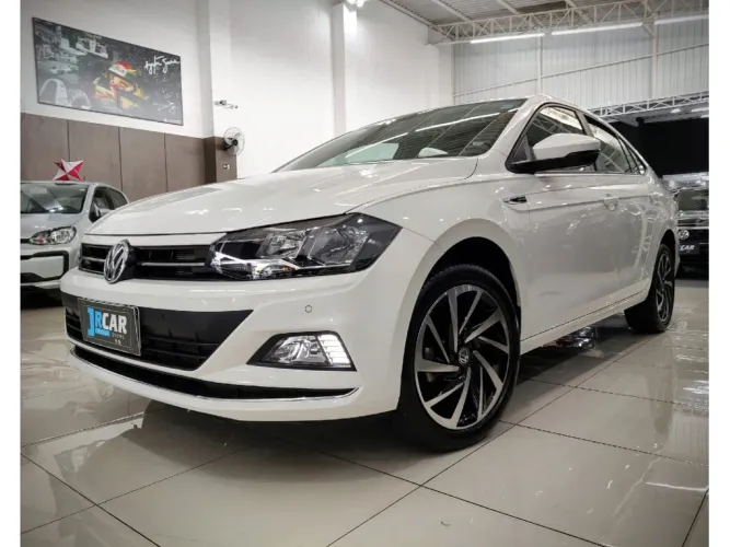 Volkswagen Virtus Highline 200 TSI 1.0 Flex 12V AUT 2021