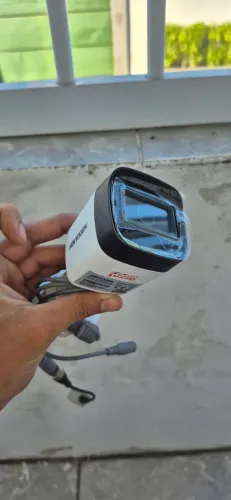 Camera hikvision bullet Turbo HD 1080p IP67