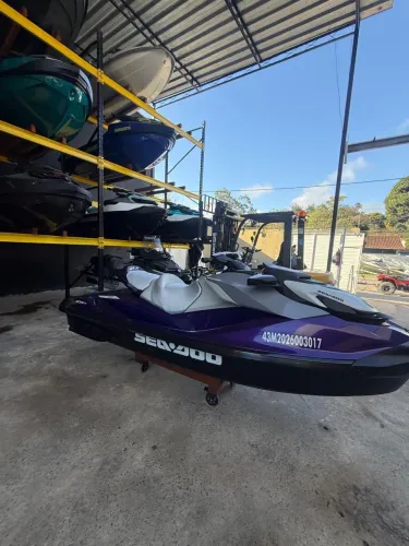 Jet ski GTI 170 Se 2025/2026 na garantia