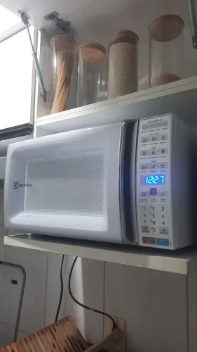 Micro-ondas 34 litros