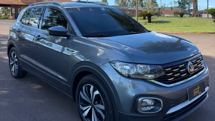 Volkswagen T-Cross Highline 1.4 TSI Flex 16V 5P AUT 2023
